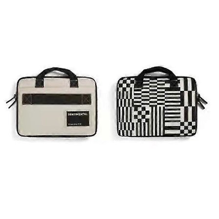 Laptopfodral Colorblock Laptop Skyddsväska Portfölj För Affärsresor