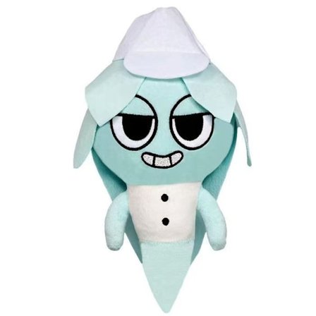 Dandy Worldin uusi pehmolelu