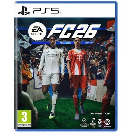 EA SPORTS FC 26 - PS5 Spil