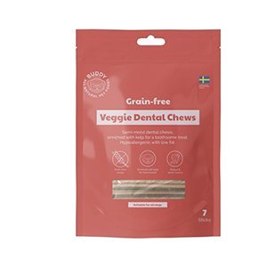 Buddy Grain-Free Veggie Dental Chew - 250g