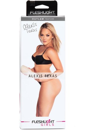 Kjøp Fleshlight Alexis Texas Outlaw - Fleshlight | God pris