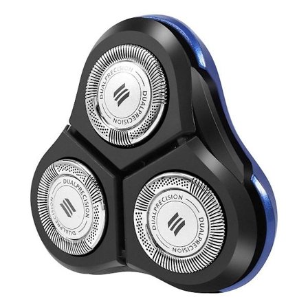 Rq11 Udskiftning Barberhoved Til Barbermaskine Rq1150 Rq1150x Rq1131 Rq1141 Rq1145 Rq1151 Rq1155 Rq1160 Rq