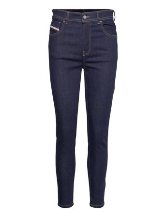 1984 Slandy-High Trousers Skinny Jeans Blå Diesel Women