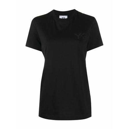 Y-3 Tshirt Sort, Dame T-shirts