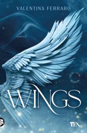 Wings. Red Oak Manor Collection Valentina Ferraro
