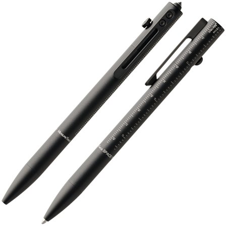 Fisher Space Pen Measure Twice Tactical Space Pen