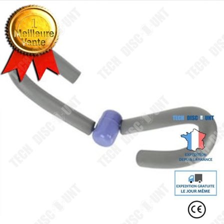 TD PVC træningsapparat fitness udstyr til hjemme sport - Model: Grå - HSJSZHA0