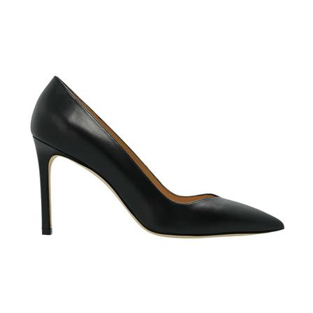 Stuart Weitzman Anny stiletto pumps Sort, Dame, Størrelse: 38 1/2 EU