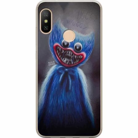 Xiaomi Redmi 6 Pro Skal / Mobilskal - Huggy Wuggy