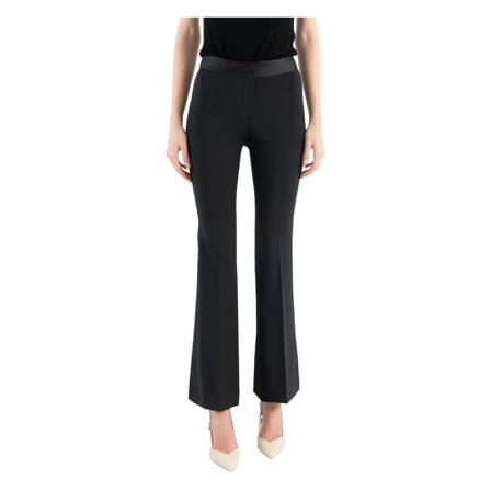 Doris S Broek , Zwart , Dames , Maat: XL