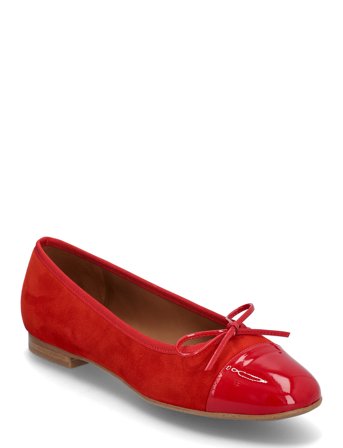 Billi Bi Ballerina - Red - 39.5