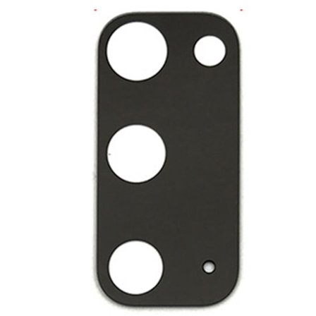 3-PACK Samsung Galaxy S20 FE 2.5D HD Kameralinsskydd