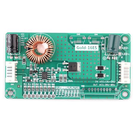 Universell LED LCD TV Bakgrundsbelysning Drivrutinskort Konstant Strömadapter 10-42 Tum