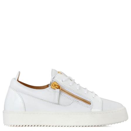 Giuseppe Zanotti Sneakers Hvid, Dame, Størrelse: 39 EU