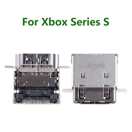 Hållbar Socket Interface Connector HDMI-kompatibel Port för Xb Series X/S-yuhao