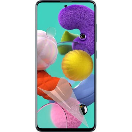 Samsung Galaxy A51 Skärmskydd - Ultra Thin