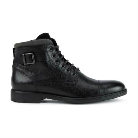 Geox, Ankle Boots Zwart, Heren, Maat:42 EU