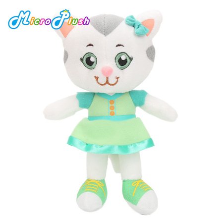 Docka Daniel Tigers kvarter Daniel Tiger Minidocka 20CM Dani_Super Present