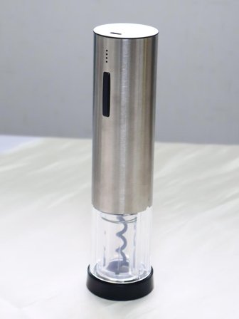 SYNERGY Consumer elektrischer Wein Flaschen Öffner/Korkenzieher