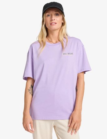 Billabong Mixing Vibes - Purple - L