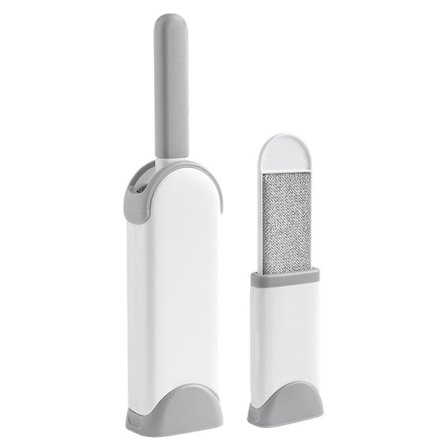 Lint Remover Pet Hair Remover Kläder Lint Roller Återanvändbart hår 2 PCS L&S