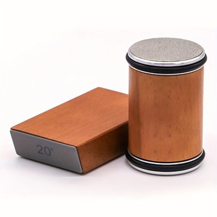 Rullesliber - Sliber med diamantskive i aluminiumslegering