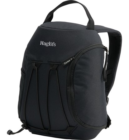 Haglöfs Corker Junior True black - 1-SIZE