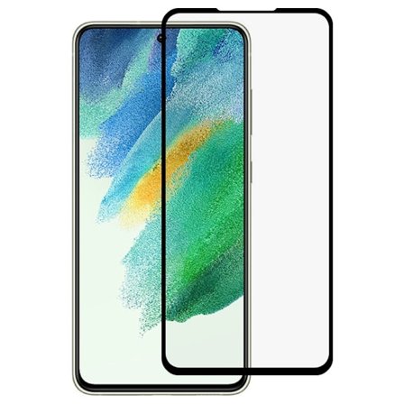 Berøringsfølsomt herdet glass for Samsung Galaxy S21 FE