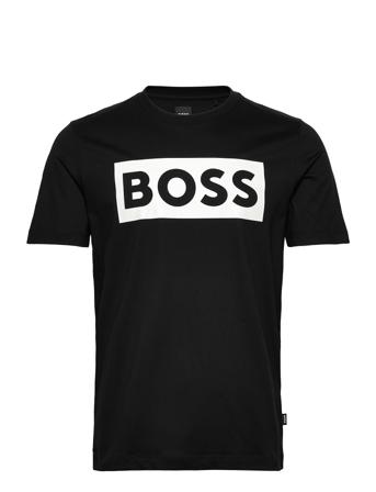 Tiburt 292 T-shirt Sort BOSS