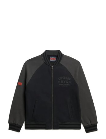 Superdry | College Graphic Jersey Bomber | XXL