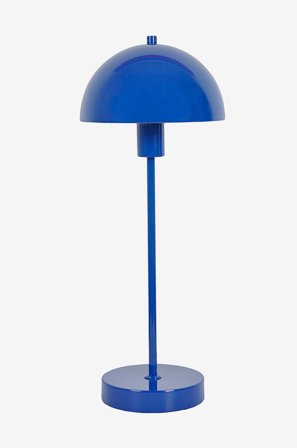 Herstal - Pöytävalaisin Vienda - Sininen - Pöytävalaisimet - - Homeroom