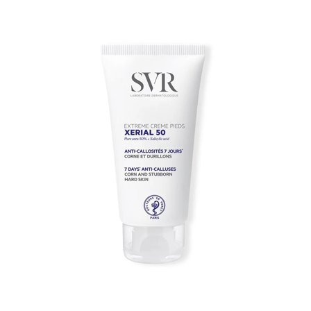 SVR XERIAL 50 Extrême Crème Pieds 50ml - Trattamento Piedi