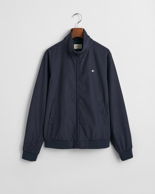 GANT - Harrington jakke til ungdom evening blue