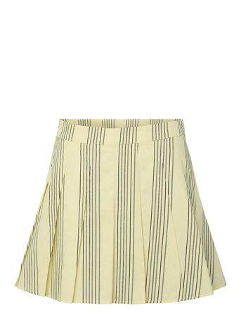 Pieces | Pcjamie Mw Pleated Skirt Wvn D2D Pp | L