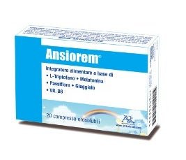 Ansiorem 20 Compresse