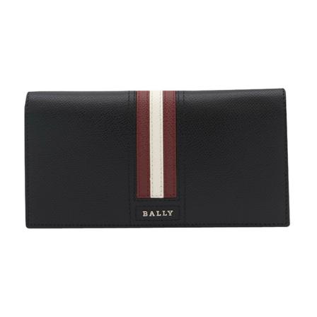 Bally, Wallet Czarny, Mężczyzna, Rozmiar: ONE Size