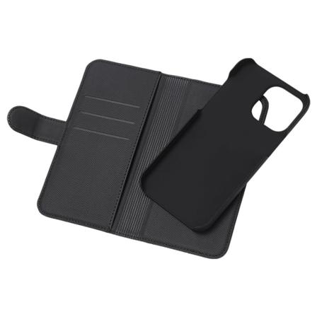 Deltaco 2-in-1 lompakkokotelo iPhone 14 Plus -puhelimelle
