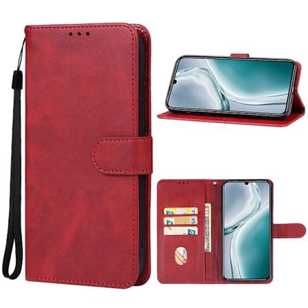 For OUKITEL C50 Lær Telefonveske