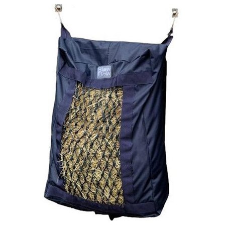 Hy Slow Flow Pillow Häst Hönät One Size Marinblå