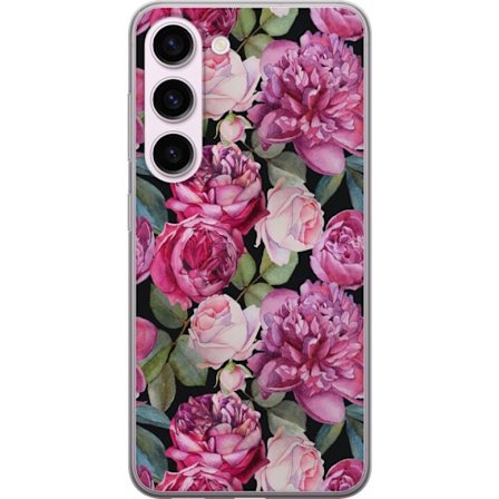 Kompatibelt Mobilskal till Samsung Samsung Galaxy S23 Rosor