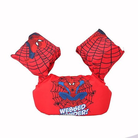 Svømmevest til småbørn, svømmehjælp til småbørn, piger og drenge, børnesvømmeveste