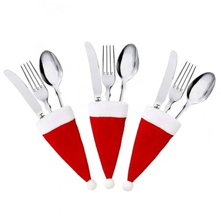 Bestikkfodral Jul - Bestikkfodral - 12 stk