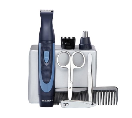 Remington Travel Kit, Mænd, Trimmere, Multitrimmere