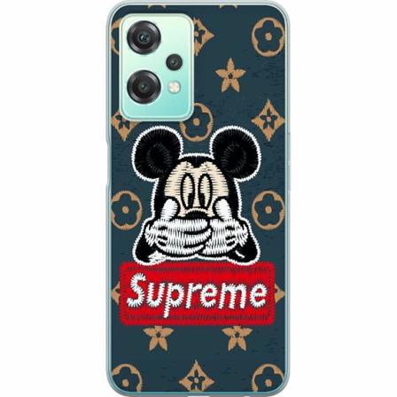 Oneplus Nord Ce 2 Lite 5g Skal / Mobilskal - Happy Sup...
