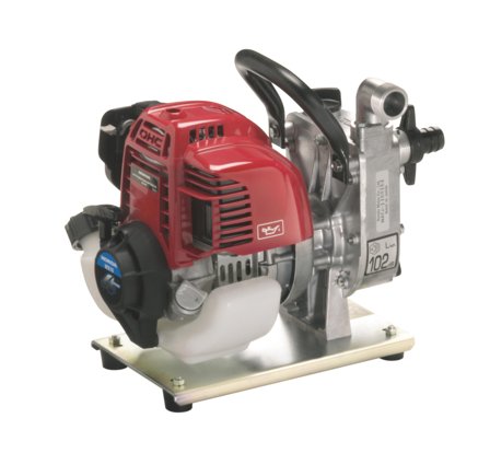 Honda WX10 Vattenpump 0,72/7000 kW/rpm, Övriga maskiner