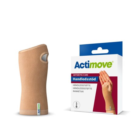Actimove Arthritis Care håndleddsstøtte, størrelse XL 1 stk