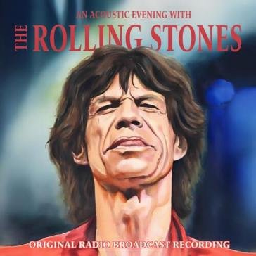 An acoustic evening with Rolling Stones