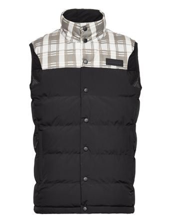 Alessio Vest Vest Multi/mønstret Urban Pi Ers