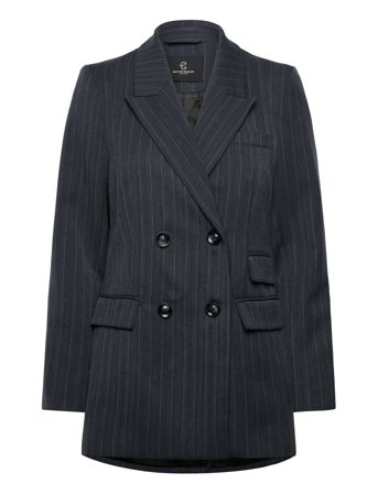 Bruuns Bazaar | Apricotbblinda Blazer | 34