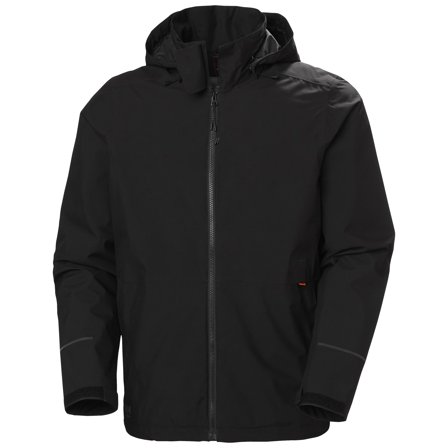 Helly Hansen Workwear Barcode 71281_990 Skaljacka svart L, Kläder